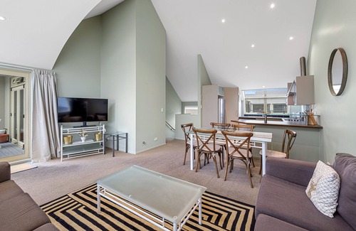 Mount Maunganui Cabaña | The Mount Retreat - Mount Maunganui Holiday Home