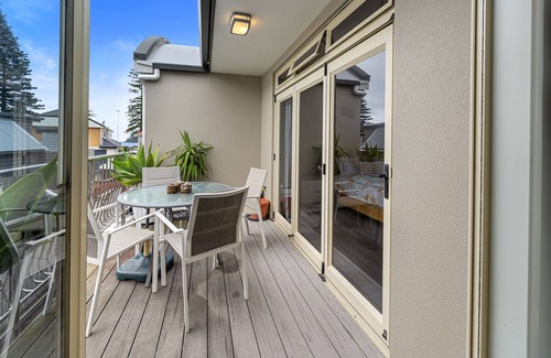 Mount Maunganui Cabaña | The Mount Retreat - Mount Maunganui Holiday Home