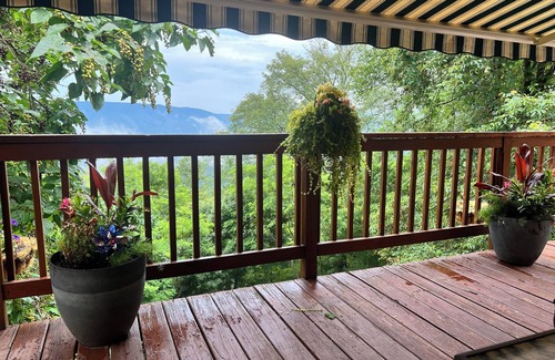 Old Fields Casa | The Mountain House on High Knob - Dog Friendly!