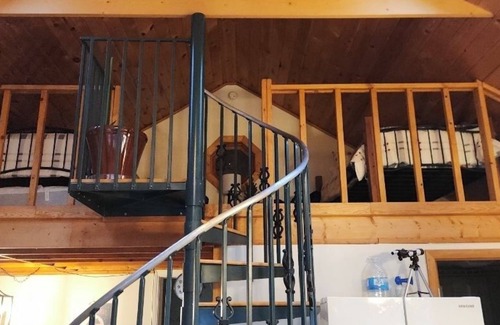 Old Fields Casa | The Mountain House on High Knob - Dog Friendly!