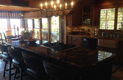 Frank Casa | The Mountain House with a 10 View!