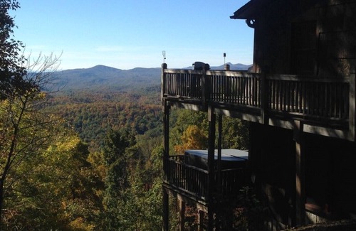 Frank Casa | The Mountain House with a 10 View!
