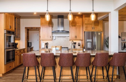 McGaheysville Cabina | The Mountain Mansion