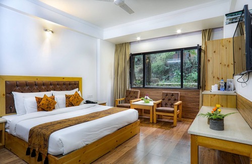 Mussoorie Hotel | The Mountain Quail