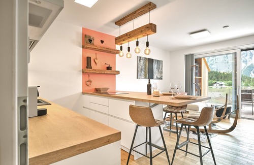 Tauplitz Apartamento | The Mountain Suite Top 11 - Tauplitz Residences