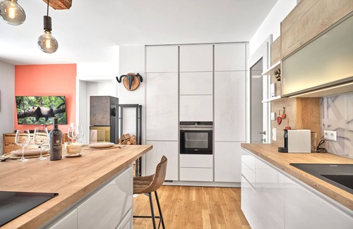 Tauplitz Apartamento | The Mountain Suite Top 11 - Tauplitz Residences