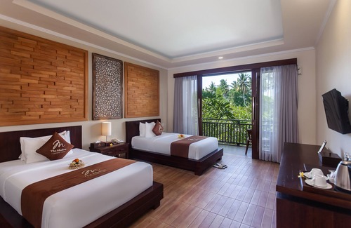 Kemenuh Hotel | The Mudru Resort by Pramana Villas