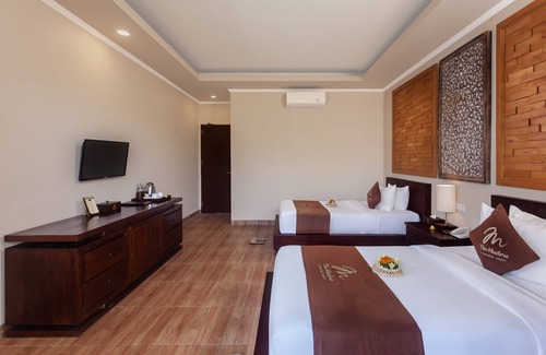Kemenuh Hotel | The Mudru Resort by Pramana Villas