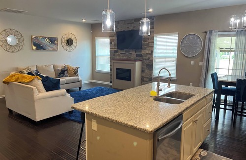 Murfreesboro Casa | The Muirwood Lux Home