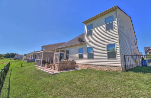 Murfreesboro Casa | The Muirwood Lux Home