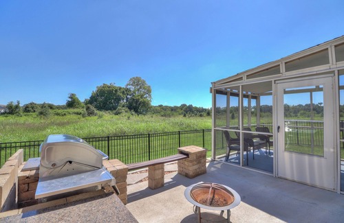 Murfreesboro Casa | The Muirwood Lux Home