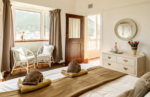 Muizenberg Cama Y Desayuno | The Muize