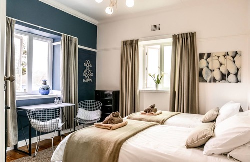 Muizenberg Cama Y Desayuno | The Muize