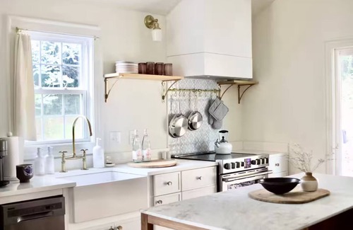 Winston - Salem Casa | The Mulberry Cottage