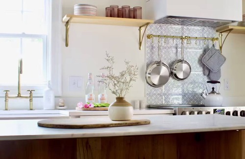 Winston - Salem Casa | The Mulberry Cottage