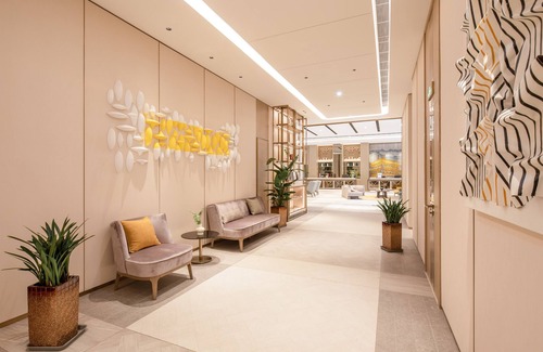 Weiyang Hotel | The Mulian Hotel Xian Wanxianghui Branch