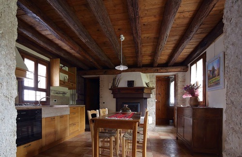 Cavaso del Tomba Apartamento | El Condado de música de la casa, en las colinas de Asolo, el Golf y las tierras de Canova