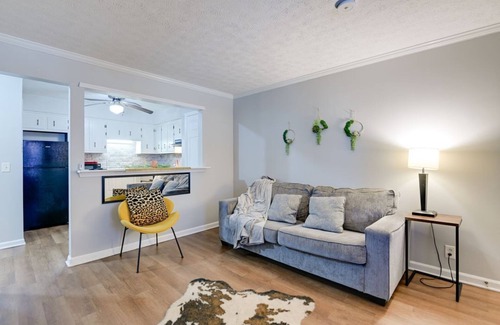 Nashville Apartamento | The Music Row Getaway