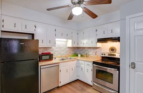 Nashville Apartamento | The Music Row Getaway