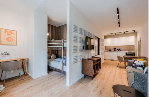 Hansaviertel Apartamento | The Music Studio - Newly renovated
