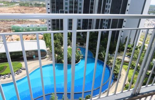 Kajang Apartamento | The Mysa Stay at Splash Mania Cove