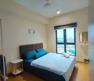 Kajang Apartamento | The Mysa Stay at Splash Mania Cove