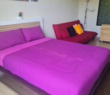 Sa Khu Apartamento | The Naithorn Condo Unit 401