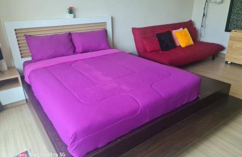 Sa Khu Apartamento | The Naithorn Condo Unit 401