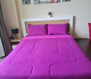 Sa Khu Apartamento | The Naithorn Condo Unit 401