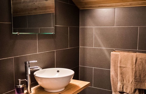 Morzine Cama Y Desayuno | The Nant