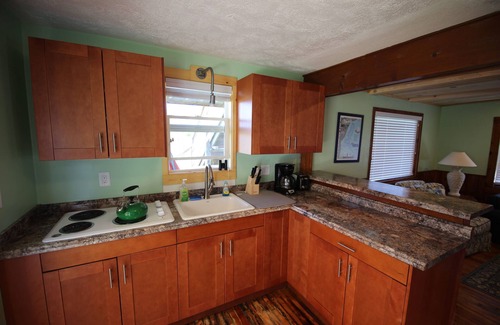 Lake Leelanau Complejo | The Narrows Yacht Club Flat