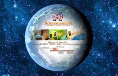 Nazca Apartamento | The Nasca Sunshine