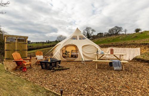 Bath Otro | The Natterjack, Bath - Glamping