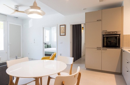 Poblats Maritims Apartamento | The Nazaret Apartment by Florit Flats