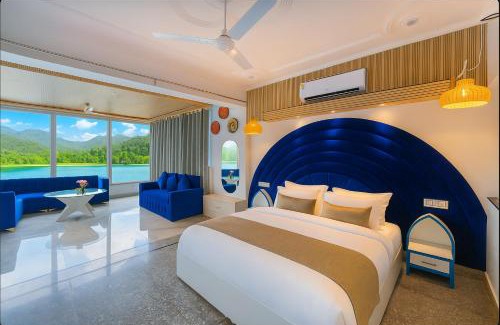 Rishikesh Hotel | The Neeraj Ganga Cottages