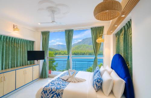 Rishikesh Hotel | The Neeraj Ganga Cottages
