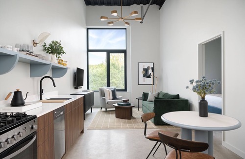 Near West Side Apartamento | The Neighborhood Hotel-Little Italy