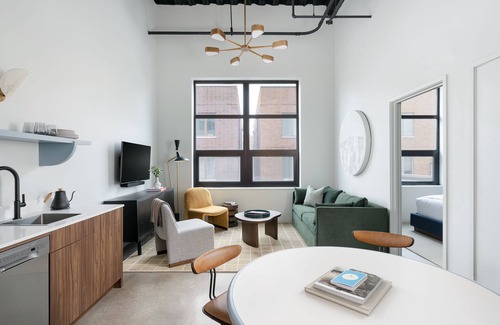 Near West Side Apartamento | The Neighborhood Hotel-Little Italy