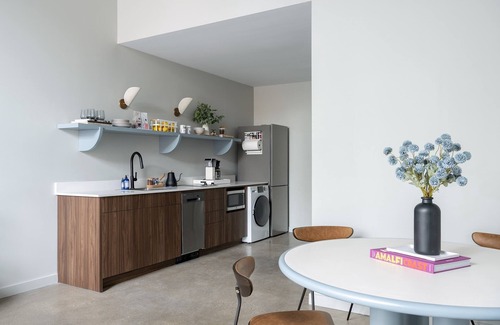 Near West Side Apartamento | The Neighborhood Hotel - Little Italy Studio
