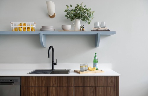 Near West Side Apartamento | The Neighborhood Hotel - Little Italy Studio