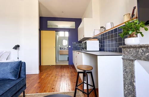 Capucins - Victoire Chalet De Esquí | The Nest, 3 Studios at place de la Victoire