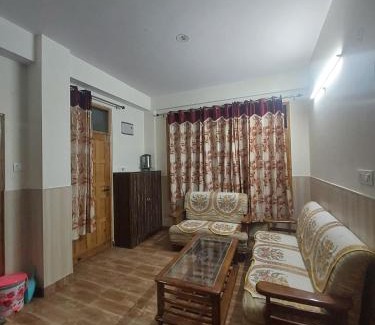 Sanjauli Apartamento | The Nest#9
