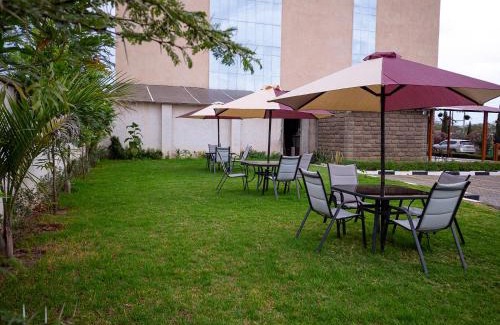 Naivasha Hotel | The Nest Boutique Hotel
