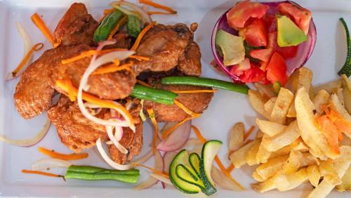 Naivasha Hotel | The Nest Boutique Hotel
