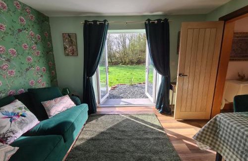 Rowrah Casa | The Nest by Blake view holidays, a peaceful boutique retreat, 3 miles from Ennerdale- small twin or king bed available