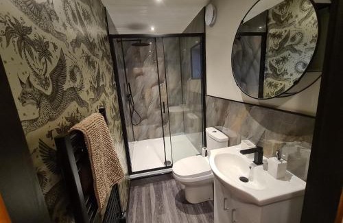 Rowrah Casa | The Nest by Blake view holidays, a peaceful boutique retreat, 3 miles from Ennerdale- small twin or king bed available