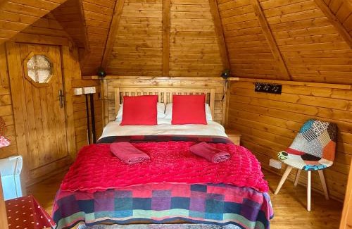 Dalmally Otro | The Nest Glamping Pod