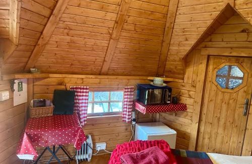 Dalmally Otro | The Nest Glamping Pod