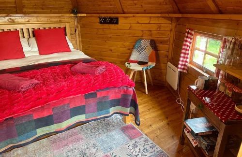 Dalmally Otro | The Nest Glamping Pod