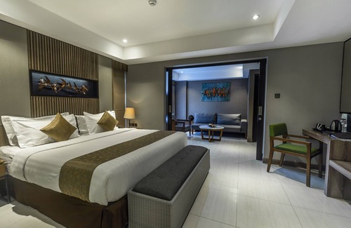 Kuta Selatan Hotel | The Nest Hotel Nusa Dua